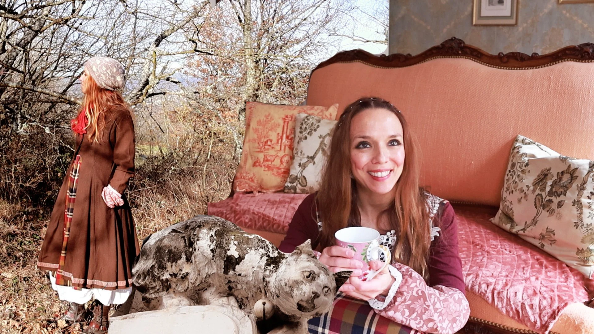 February Studio Vlog