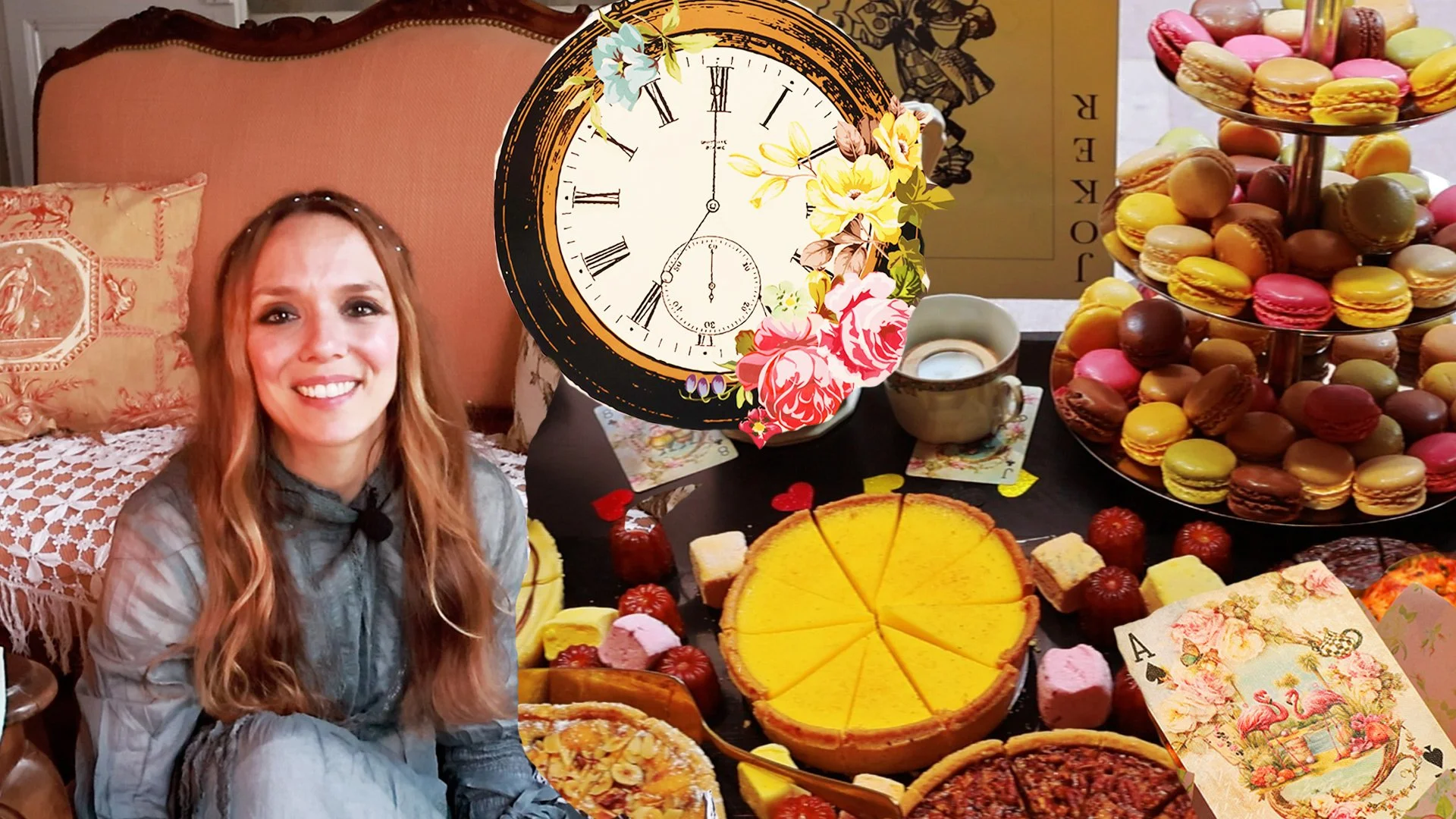 Wonderland and spring adventures