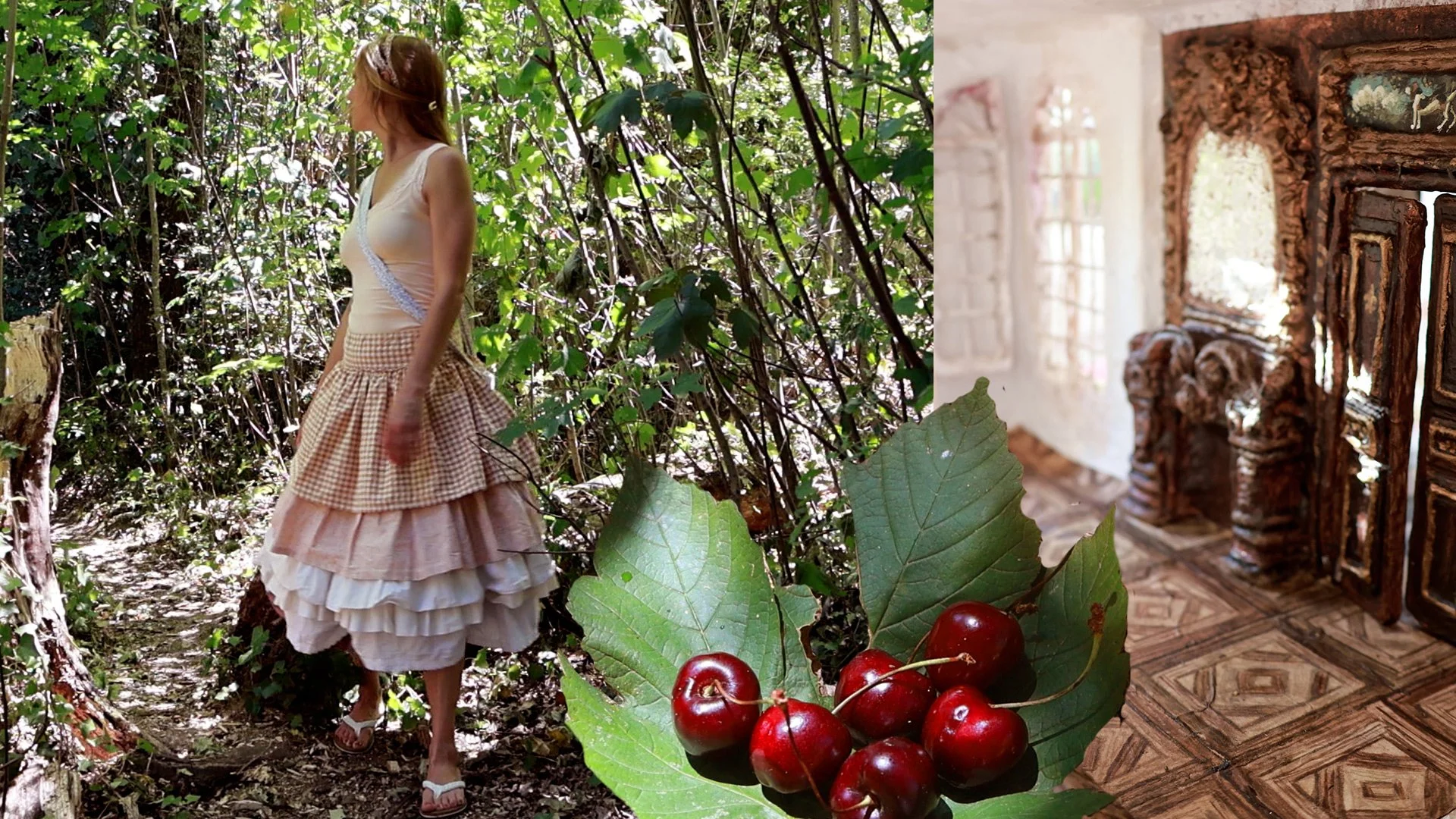 An Introvert quiet  summer 