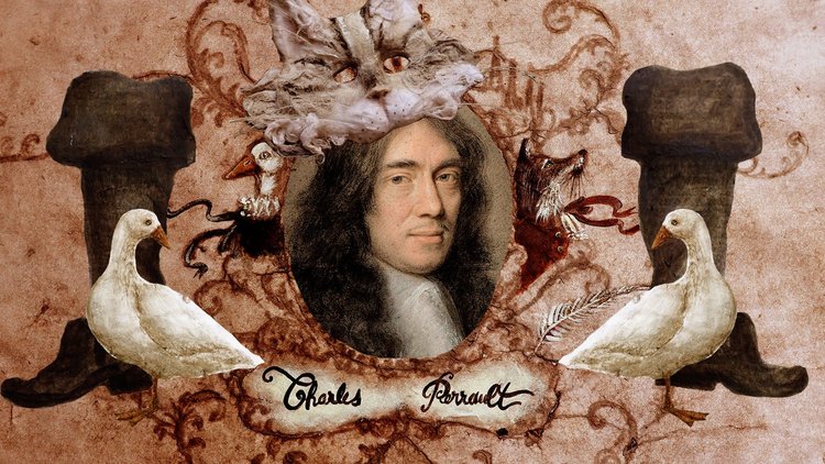 Charles Perrault, his Life and his Fairy tales — Merveilles en Papier