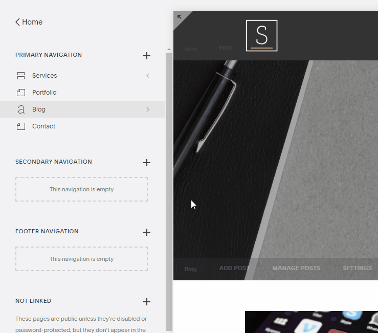 create-linktree-cover-page.gif