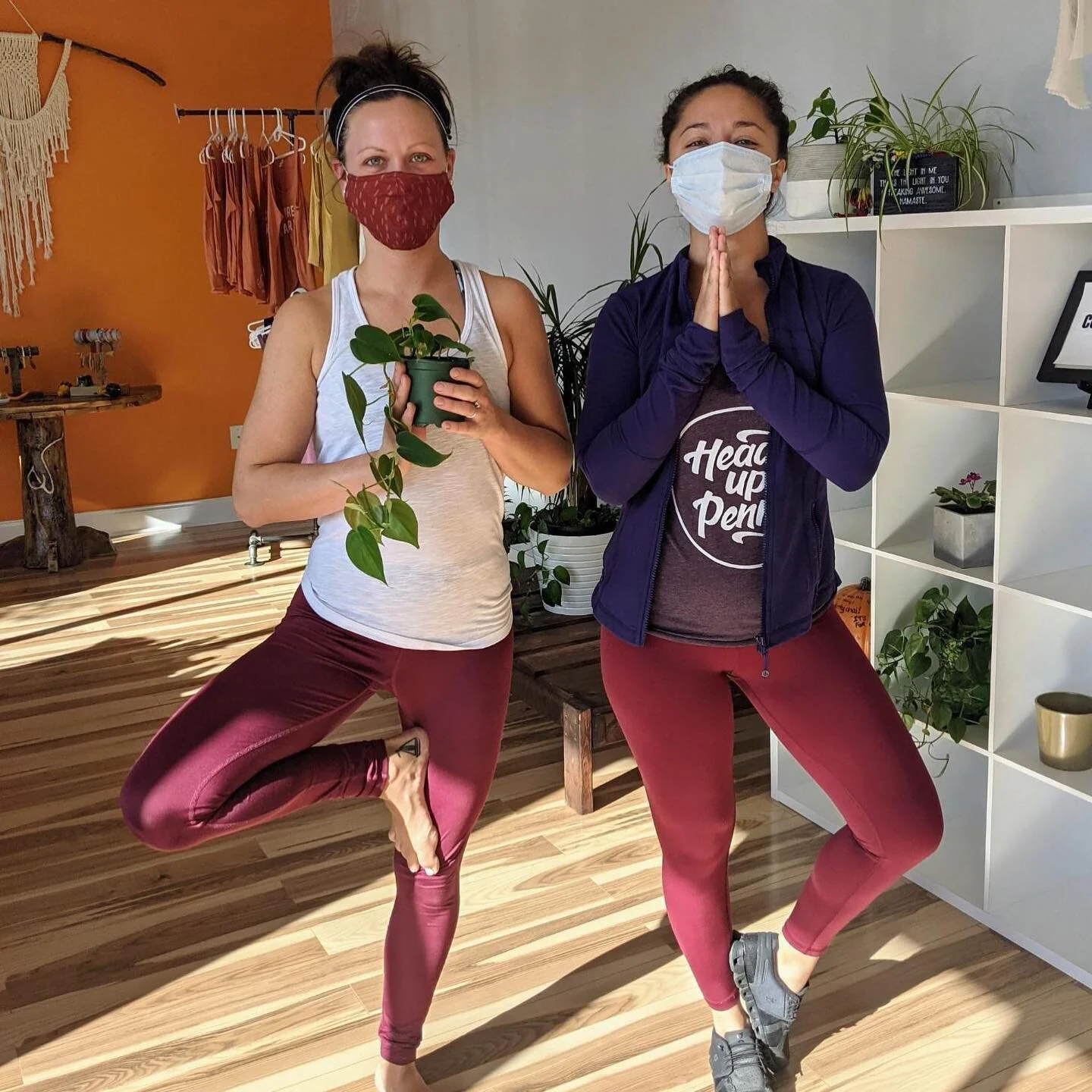 Victory Power Yoga
