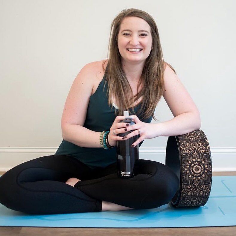 In our recent hustle &amp; grind culture, we often forget to focus on our own needs or spend time with our mind and spirit. Take some time to DEGRIND with Emmy for a Gentle Flow on Wednesday at 4:30! This class will offer you an hour of rest, calming