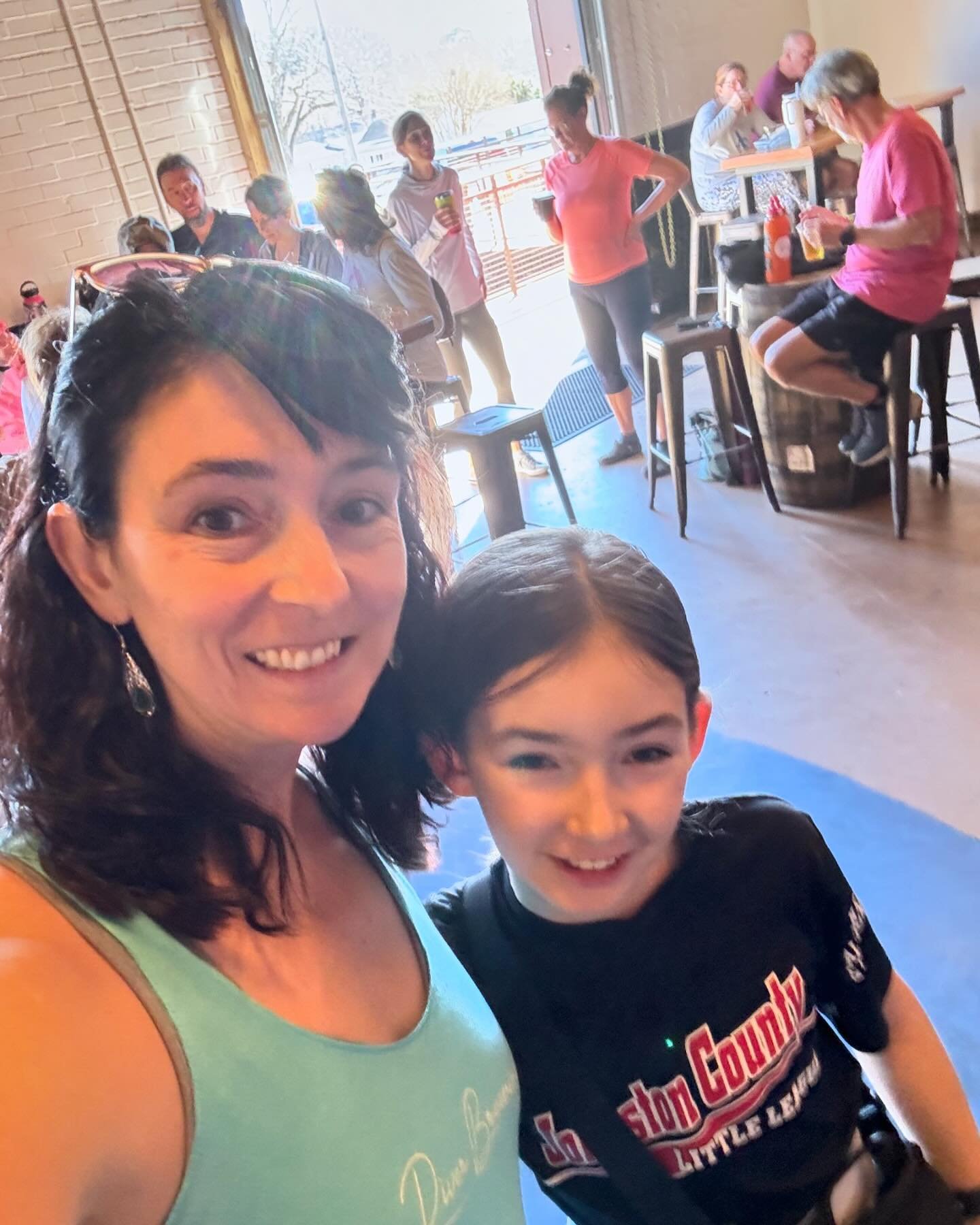 BOGO YOGA for Mother&rsquo;s Day at @deepriverbrewco 🤩😍

Bring your daughter or mother to yoga for free tomorrow only 5/12 at Deep River Mats + Taps at 12pm. 

Drop ins welcome. Kids accompanying are recommended 7 years and up. DM for questions!

#