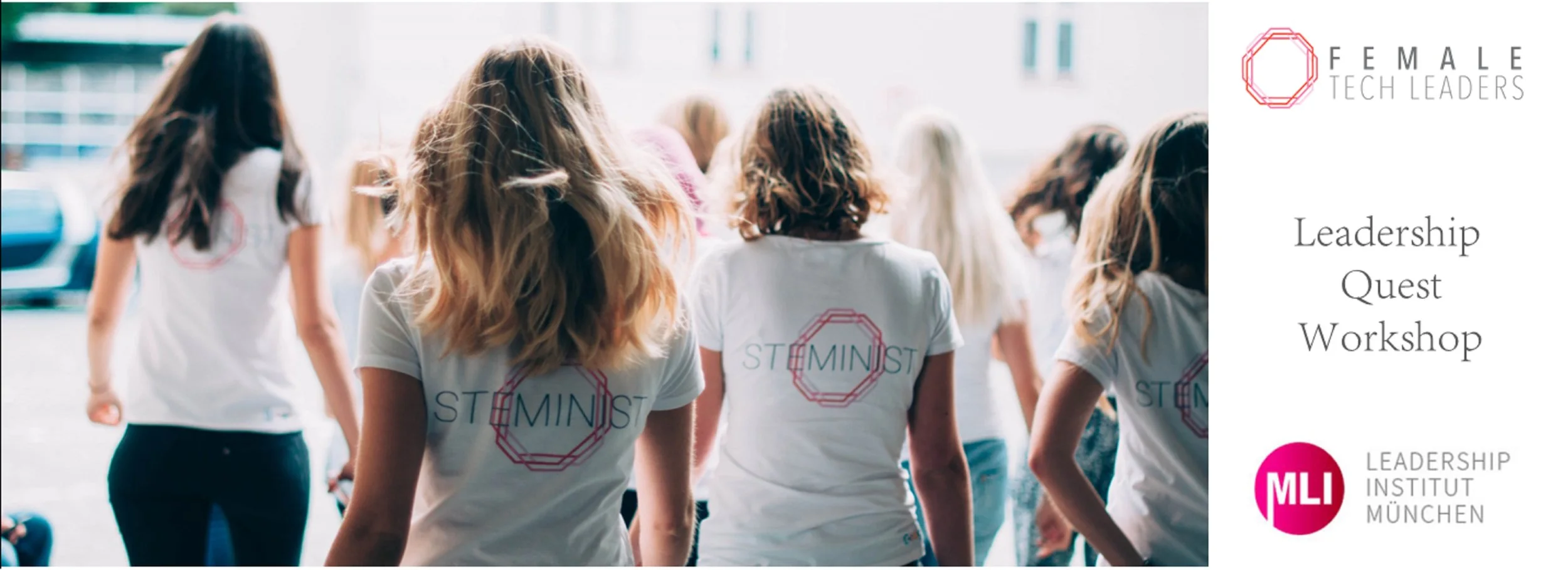 Leadership Quest Banner