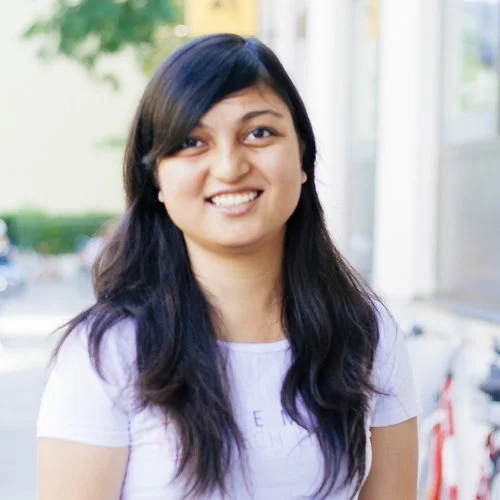 Ashmi Banerjee, Team Lead  Email  |  LinkedIn