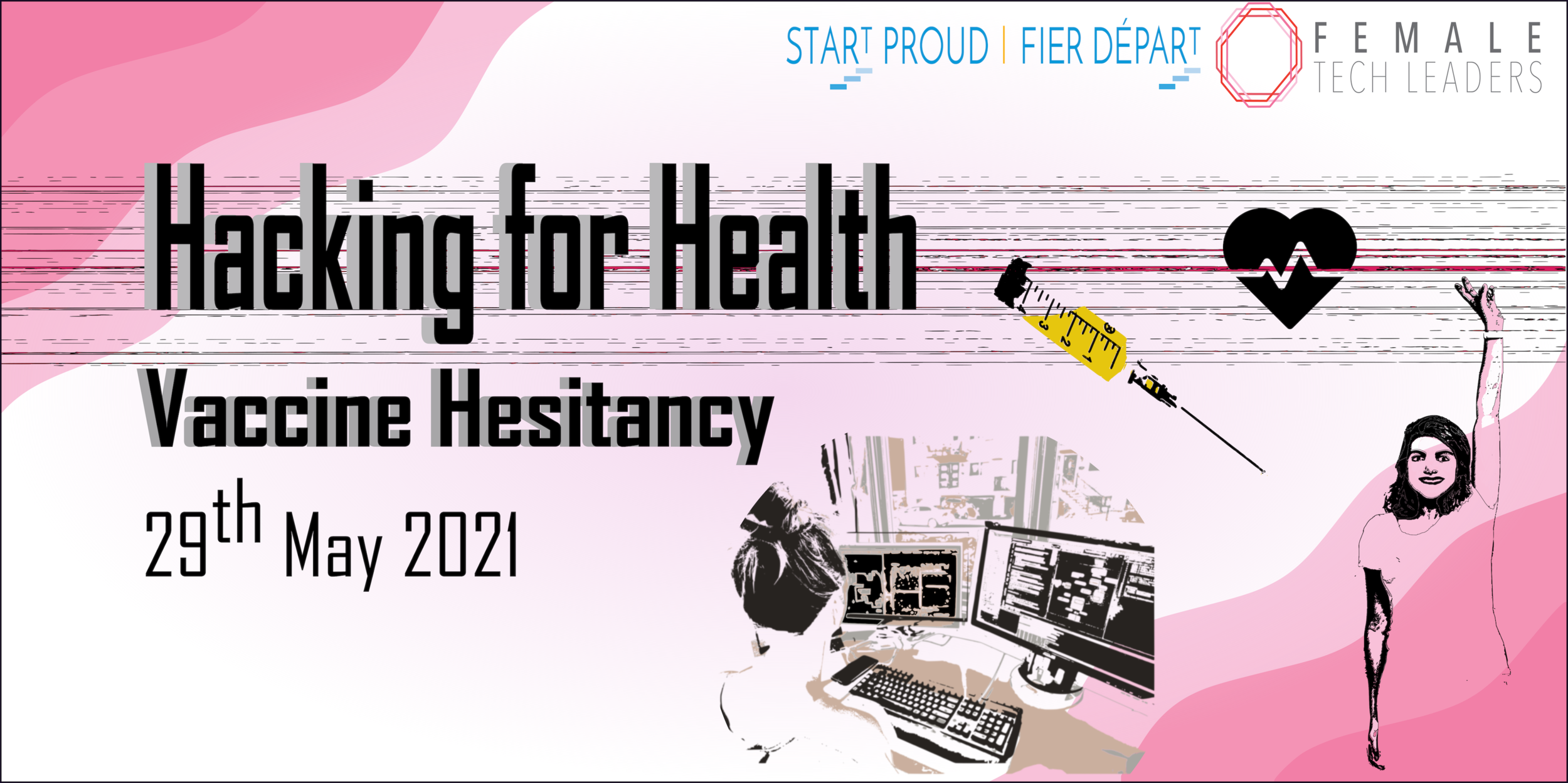 Hacking for Health - Vaccine Hesitancy