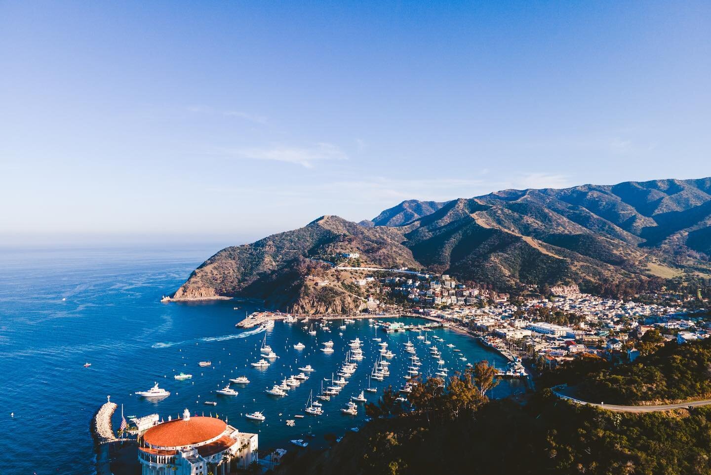 #catalinaisland