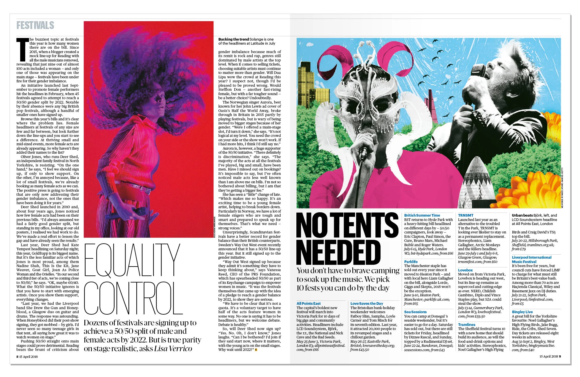 Editorial Design Mike Cathro