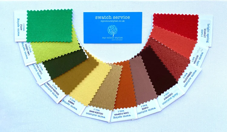 Cool Summer Colour Guide - Part 2 HUES — My Colour Stylist