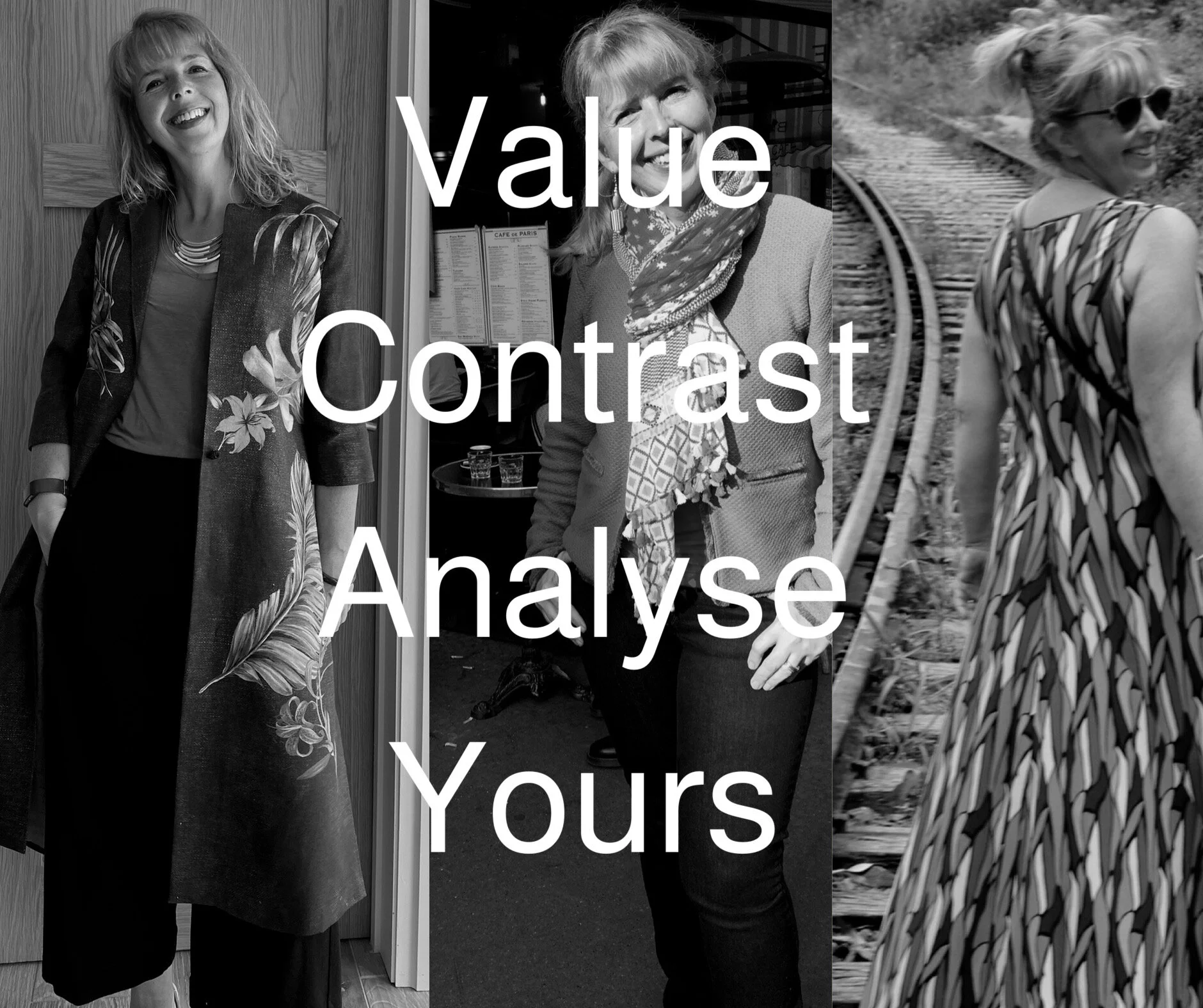 Analyse Your Value Contrast 