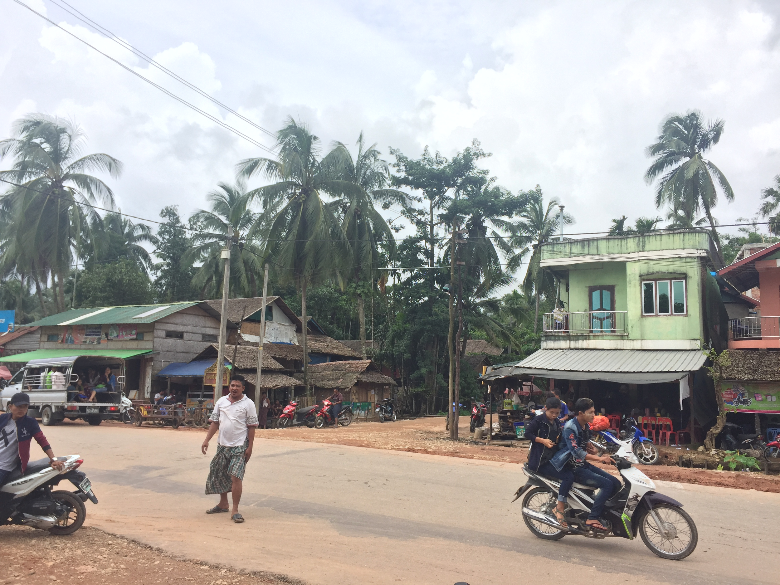 So what do these mini-grids look like?