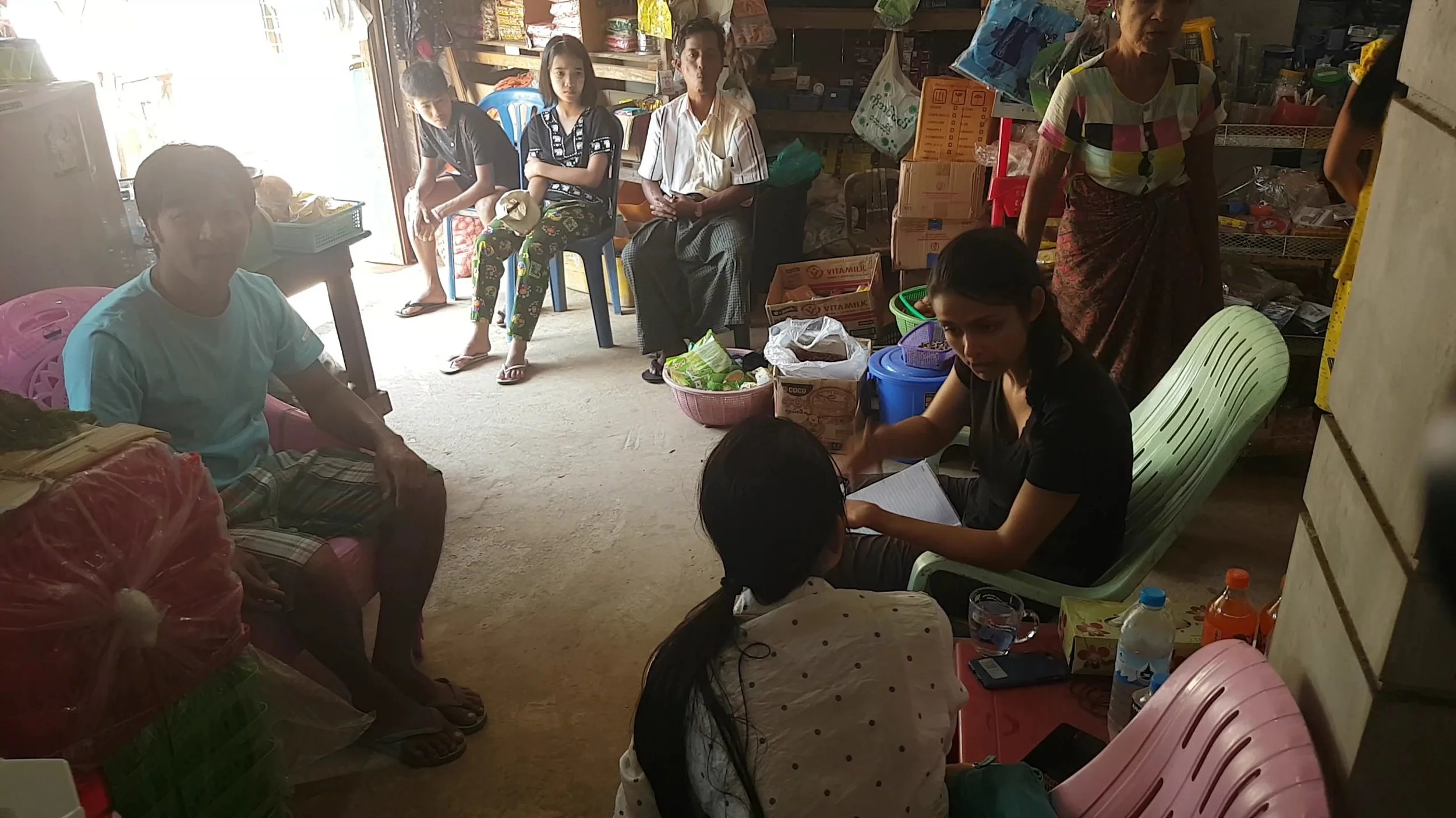 Our Founder's Story