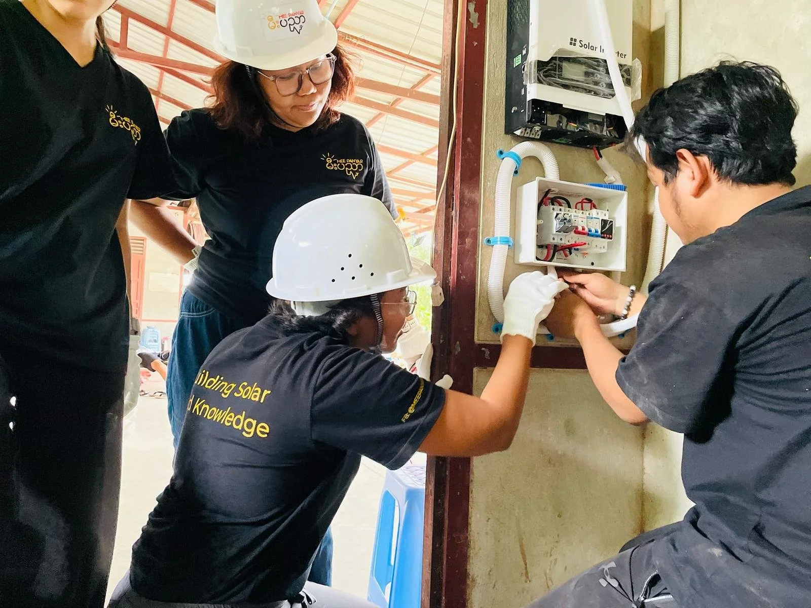 One year after the March 2025 earthquake: What we learned from our first emergency response and how it’s now shaping our work