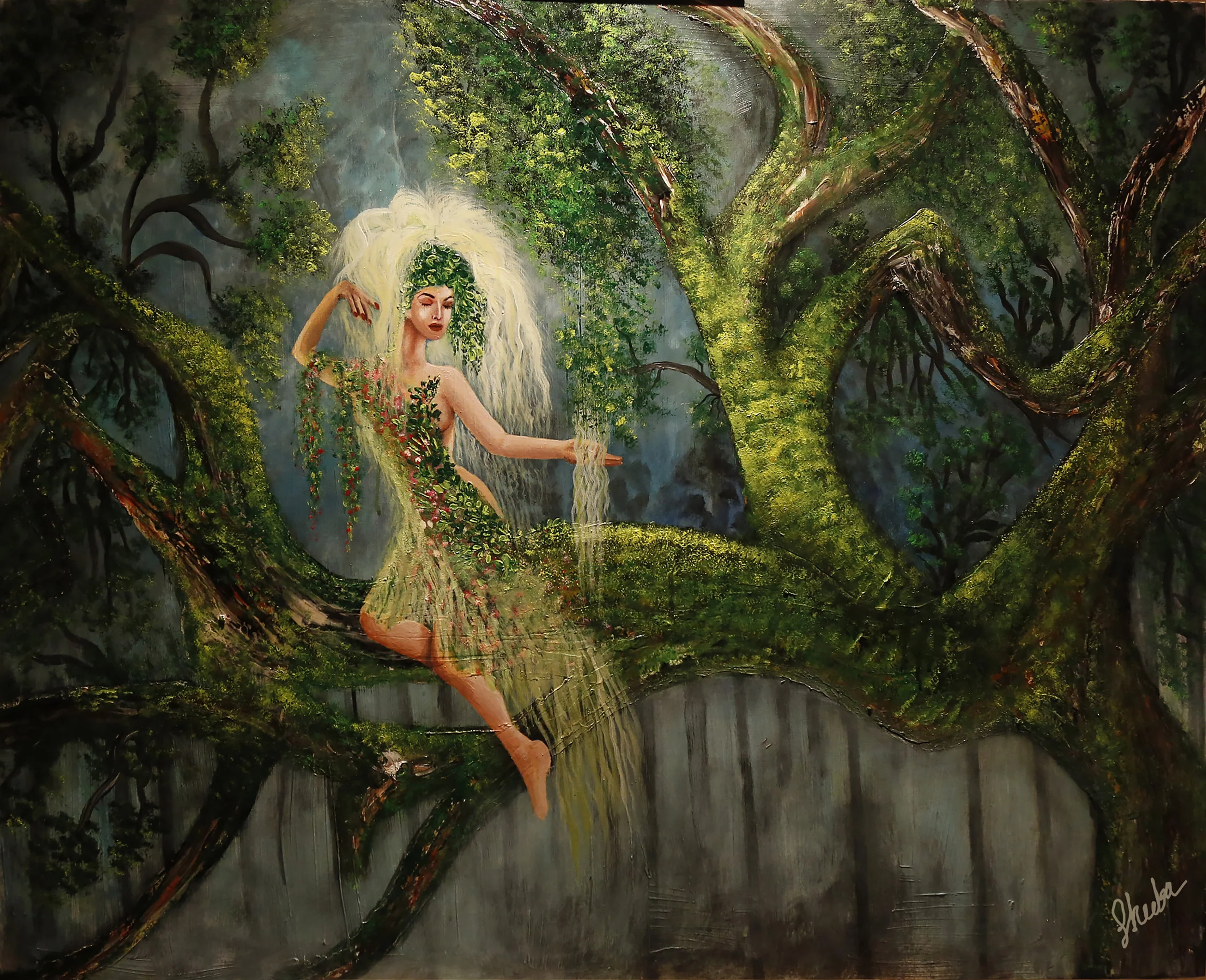 JUNGLE QUEEN