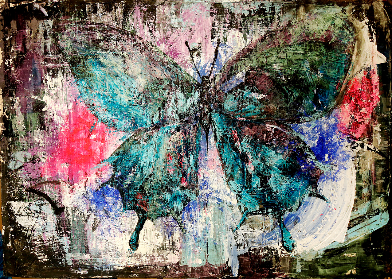 FLUTTER