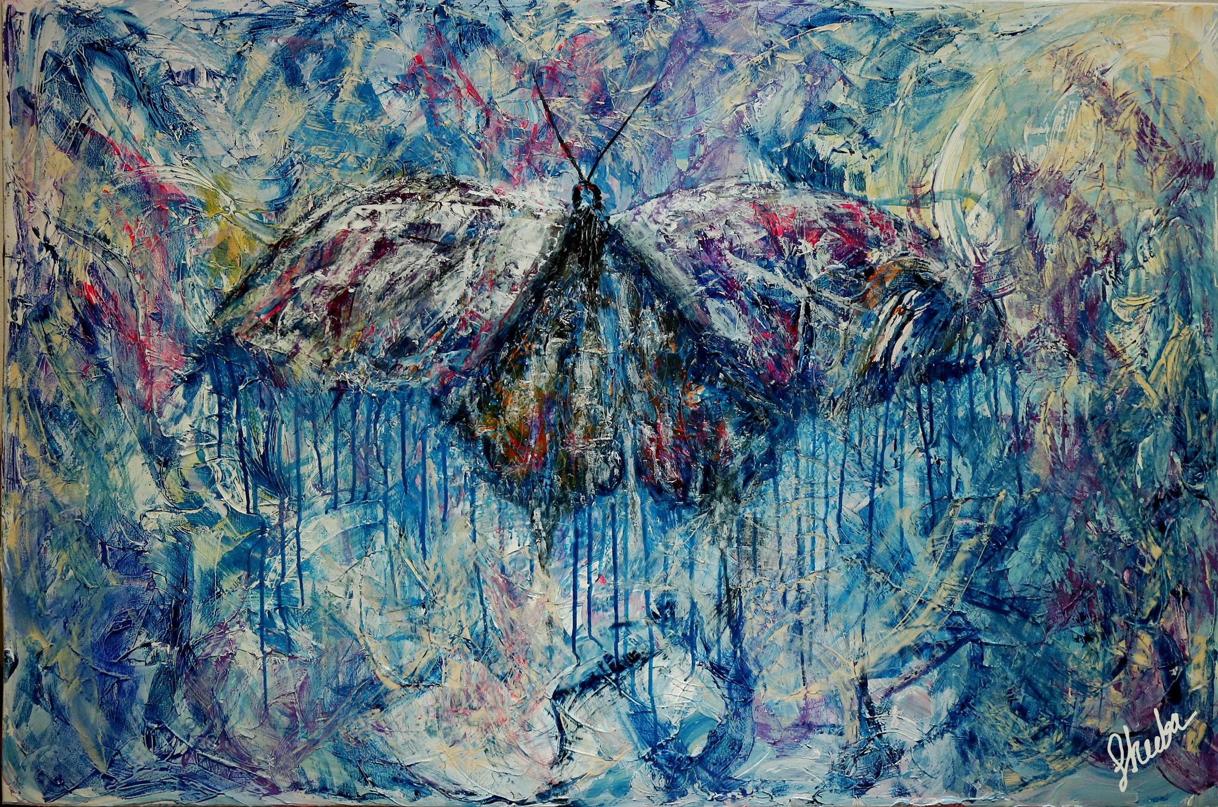 CHASING BUTTERFLIES