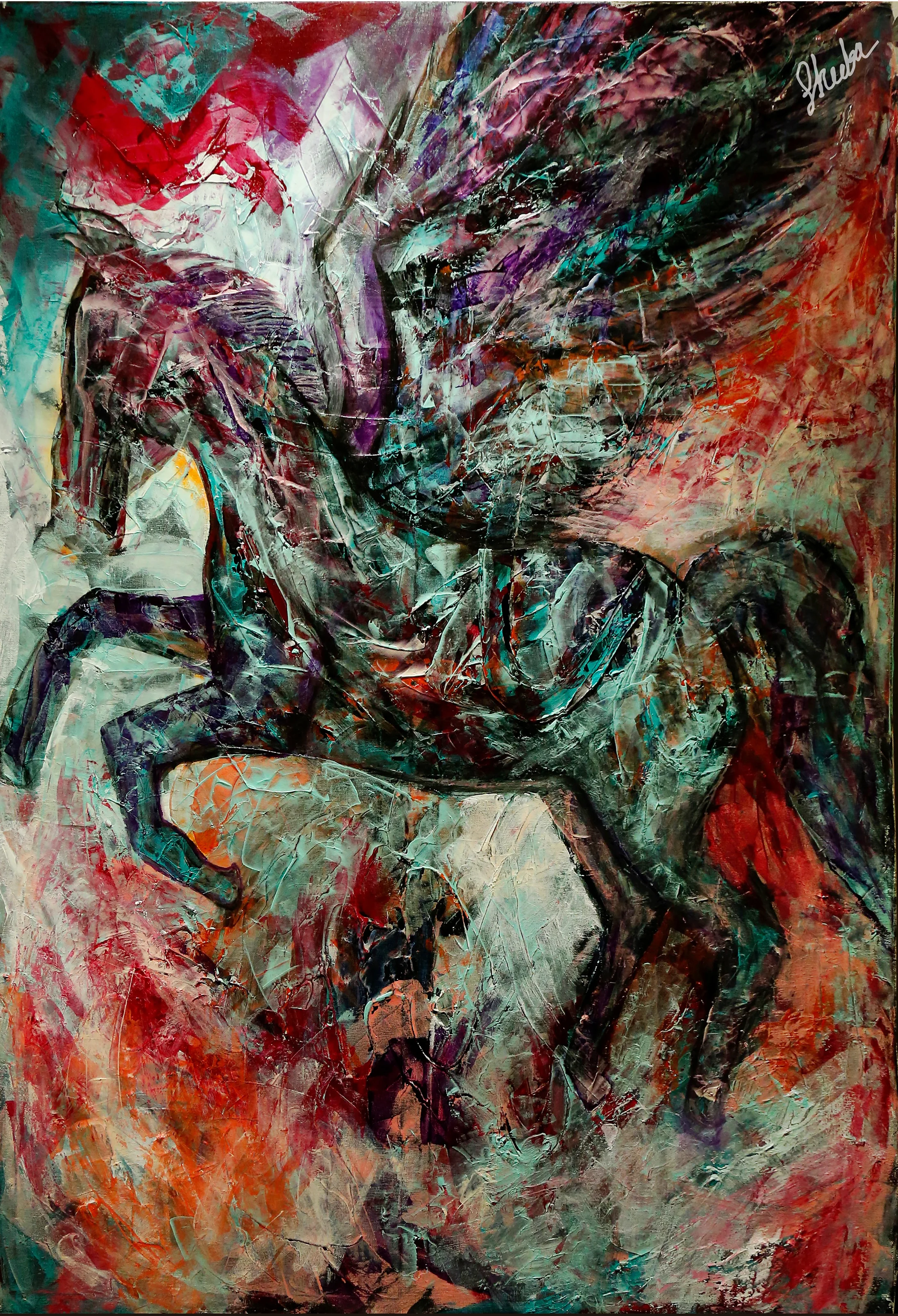Flight of fancy