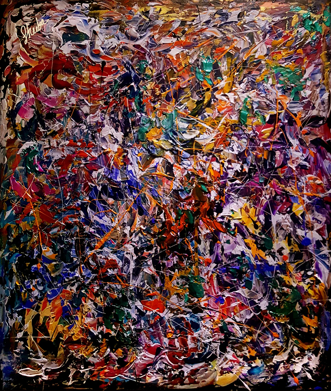 THE COLOR OF SOUND