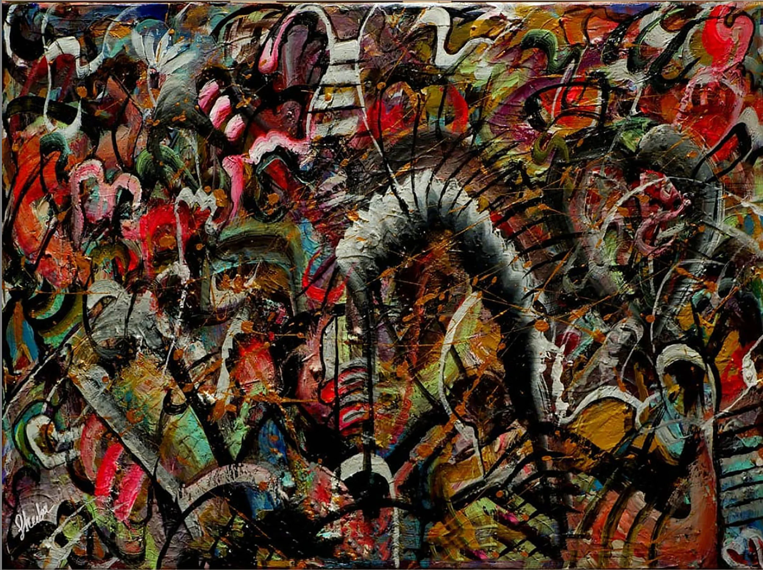 CHAOTIC DANCE