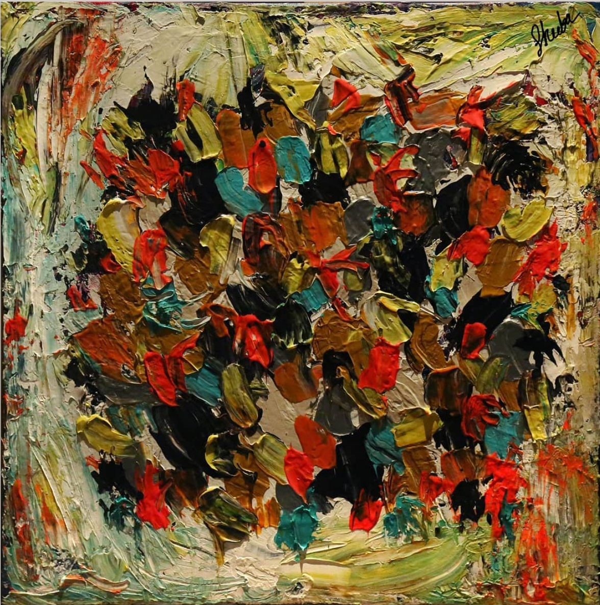 FIORITURA (BLOOM)