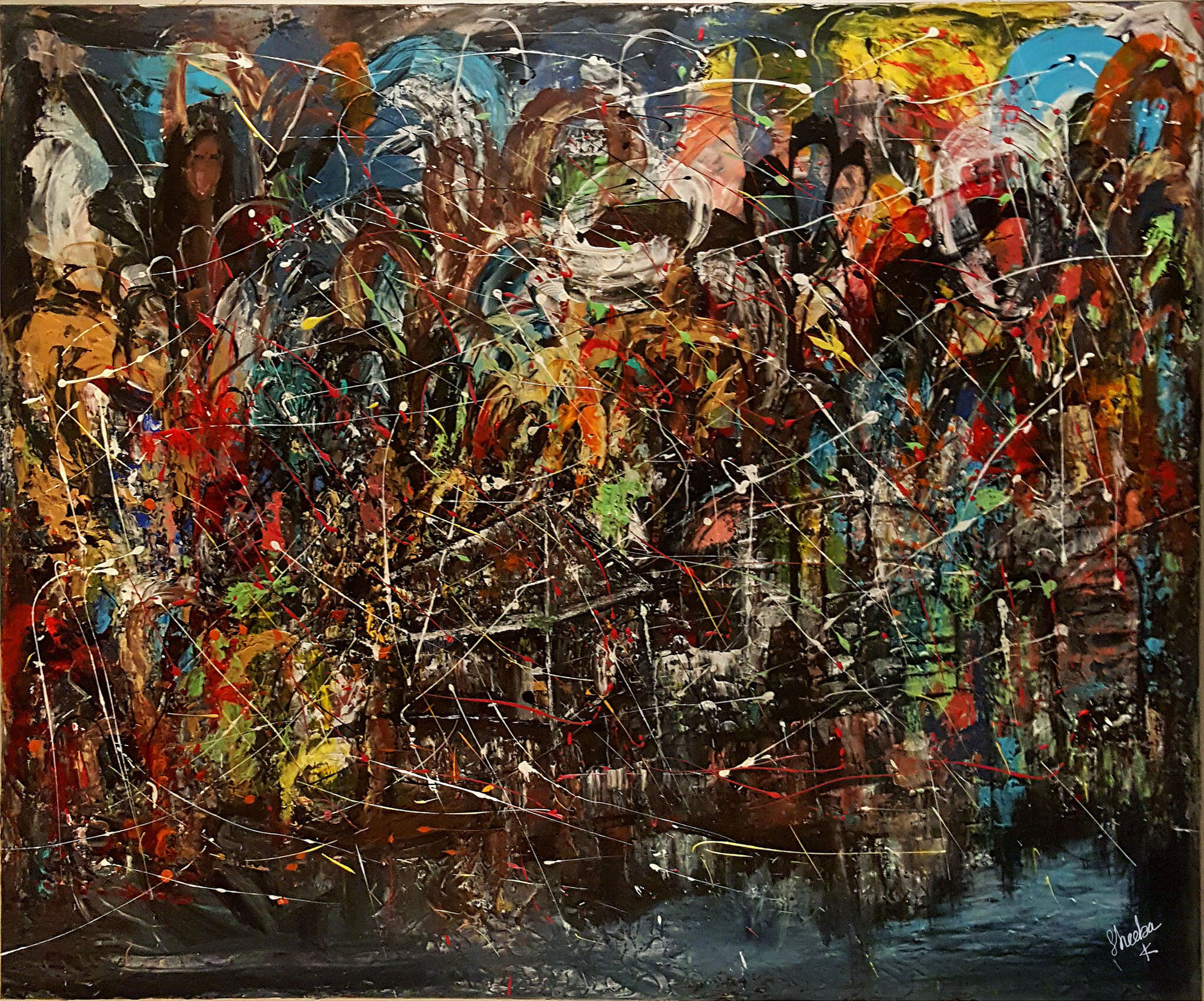 'NOCTURNAL PROWLS'