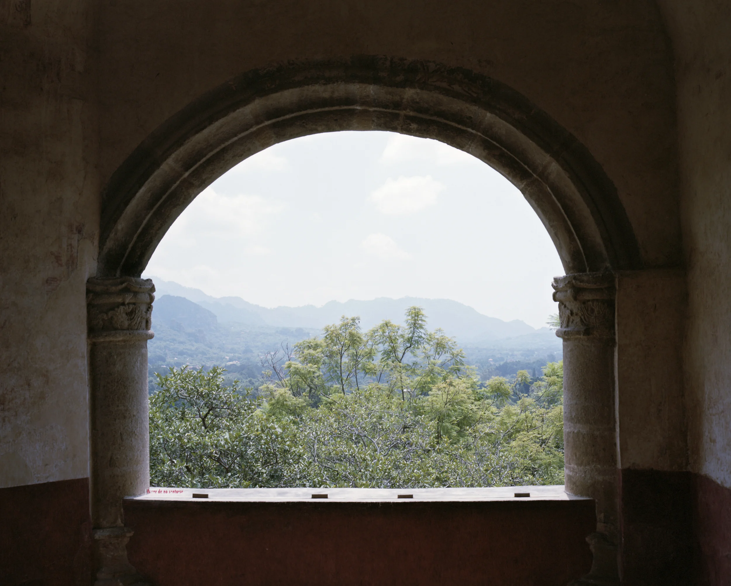 Tepoztlán, Mexico 2016