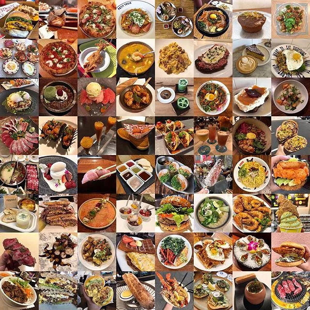 Happy new year to EVERYONE! 2018 was great, filled with a few adventures, some ups &lsquo;n downs but most importantly... delicious food! Let&rsquo;s make 2019 even better! May this new year bring joy, blessings, success and good health to all of you