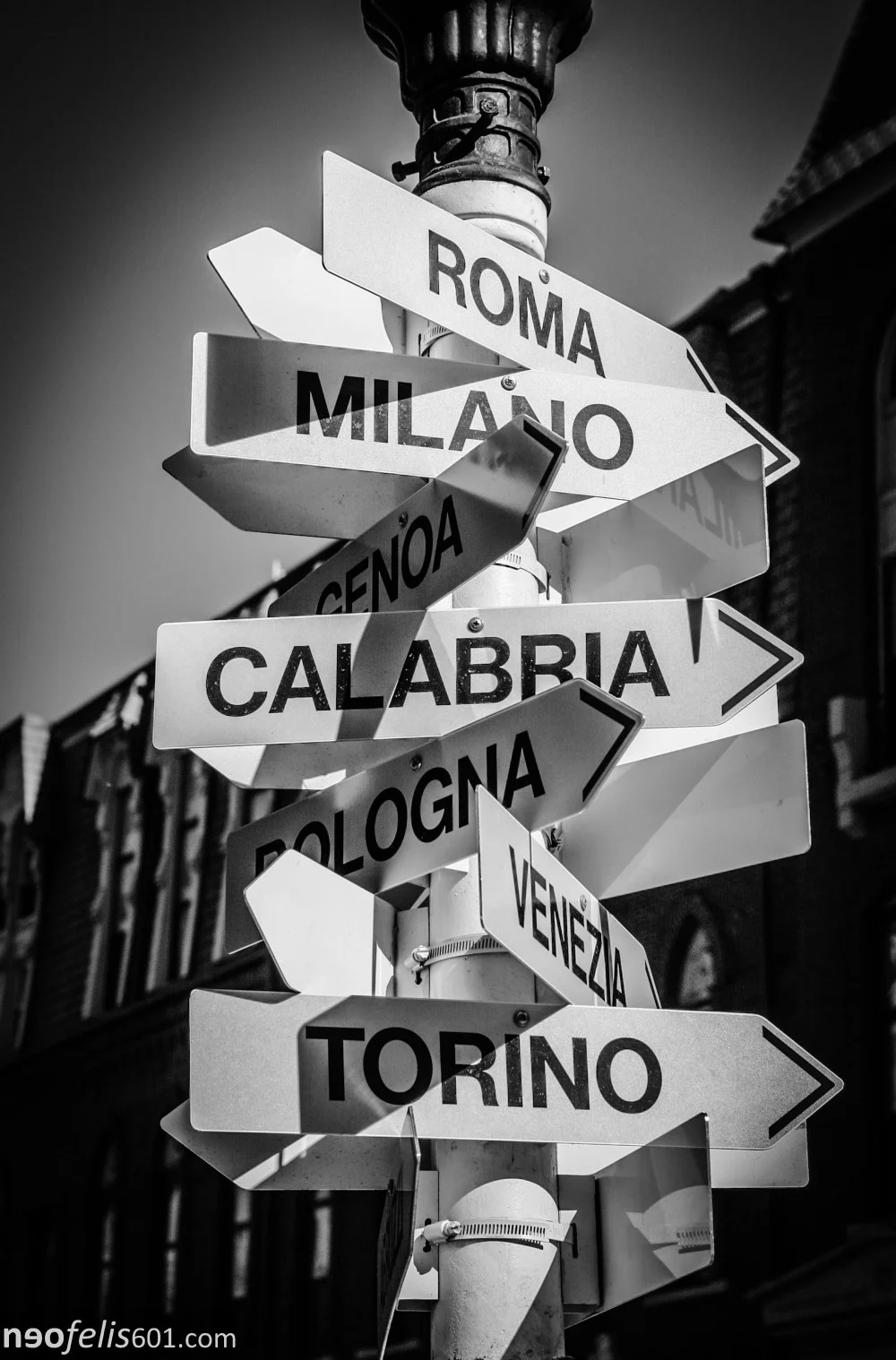 Boston Sign