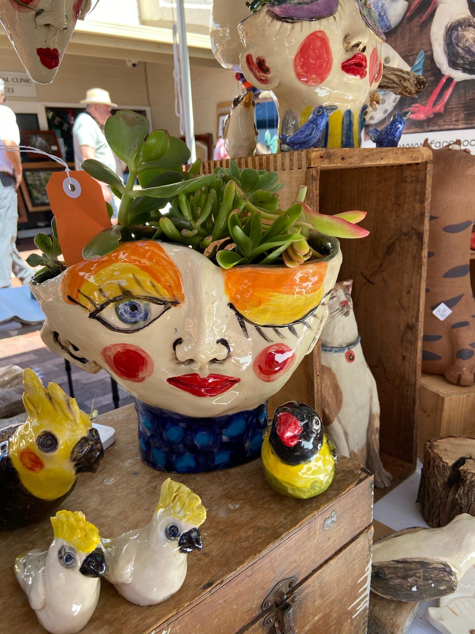 KALAMUNDA ARTISAN MARKET DECEMBER 2020