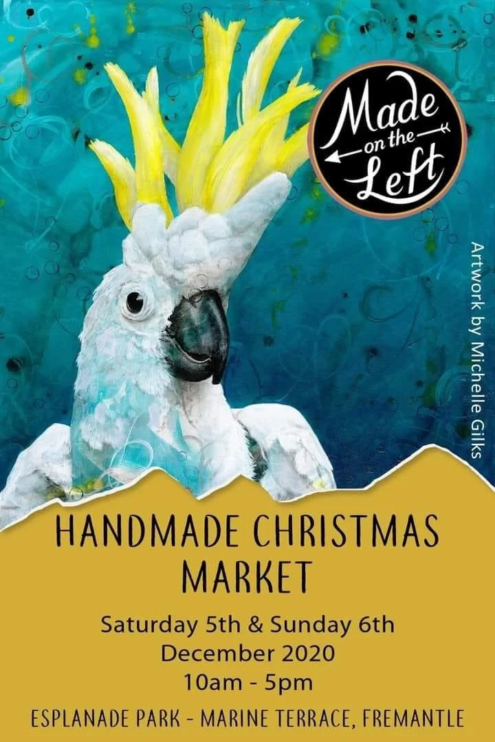 MADE ON THE LEFT - FREMANTLE DECEMBER 2020