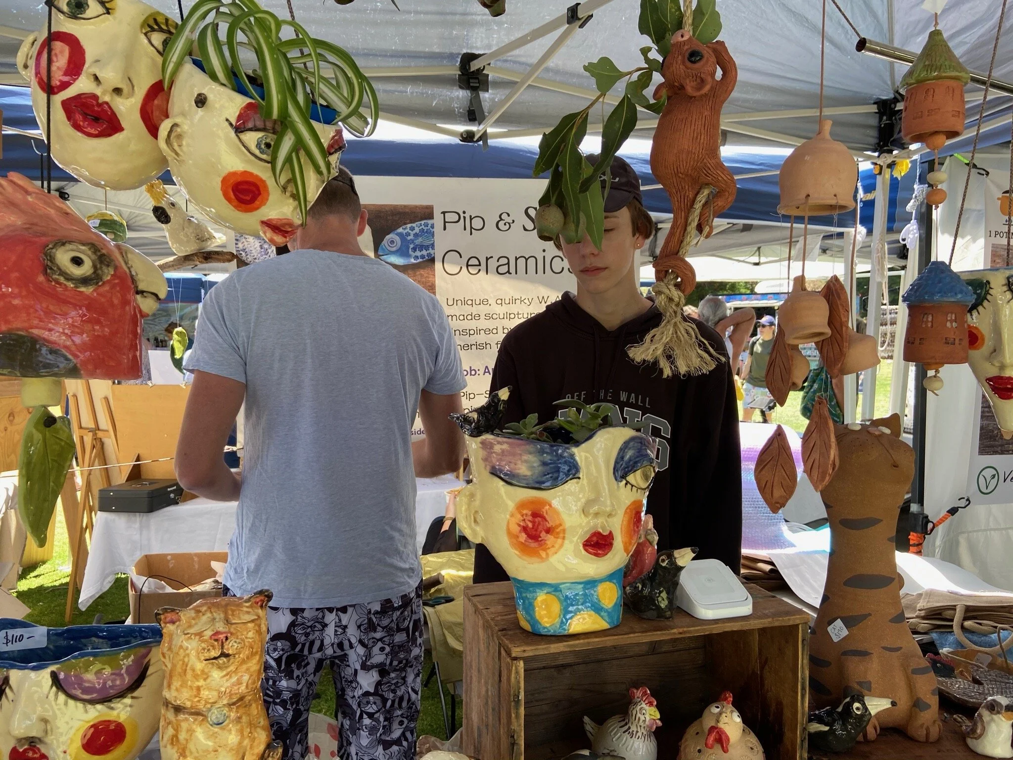 MADE ON THE LEFT - FREMANTLE DECEMBER 2020