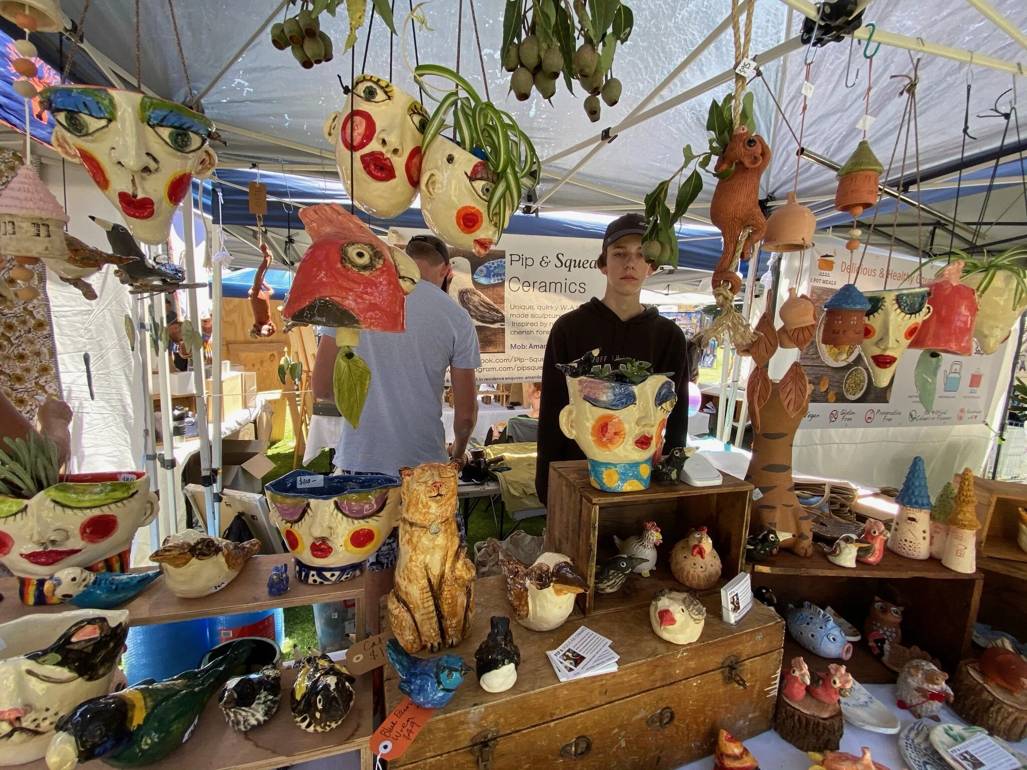 MADE ON THE LEFT - FREMANTLE DECEMBER 2020