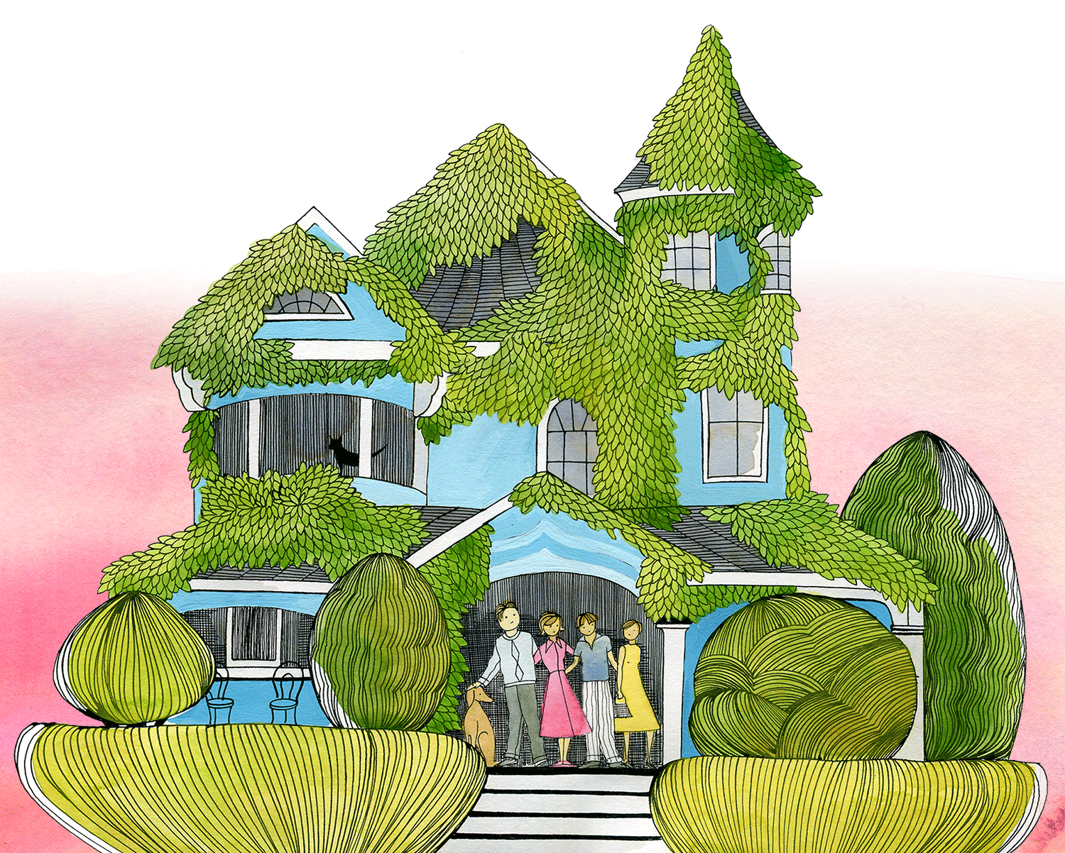 The NY Times. So Much for the Starter House