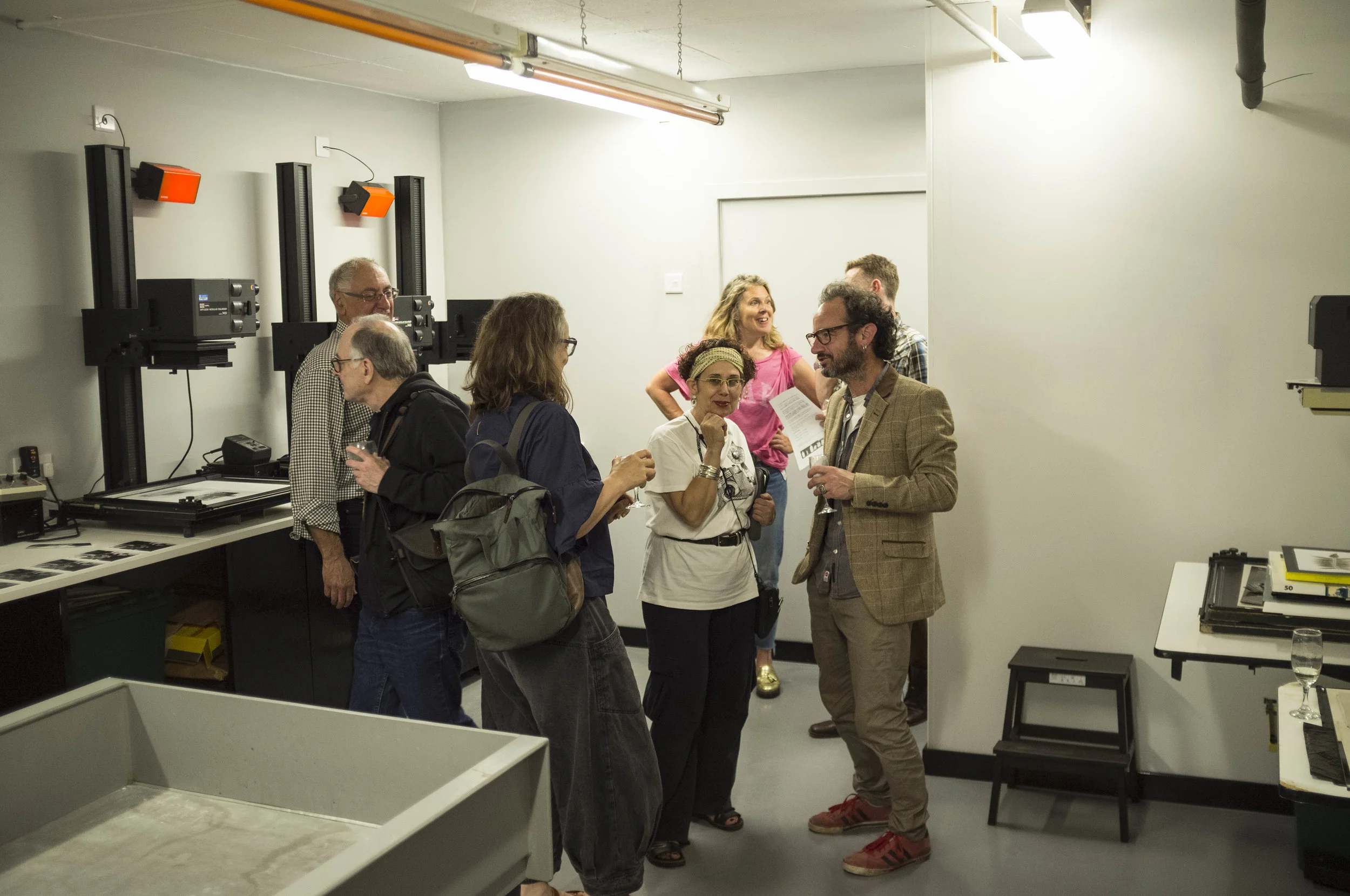 darkroom Open Day October 14th 12.00 - 5.00pm