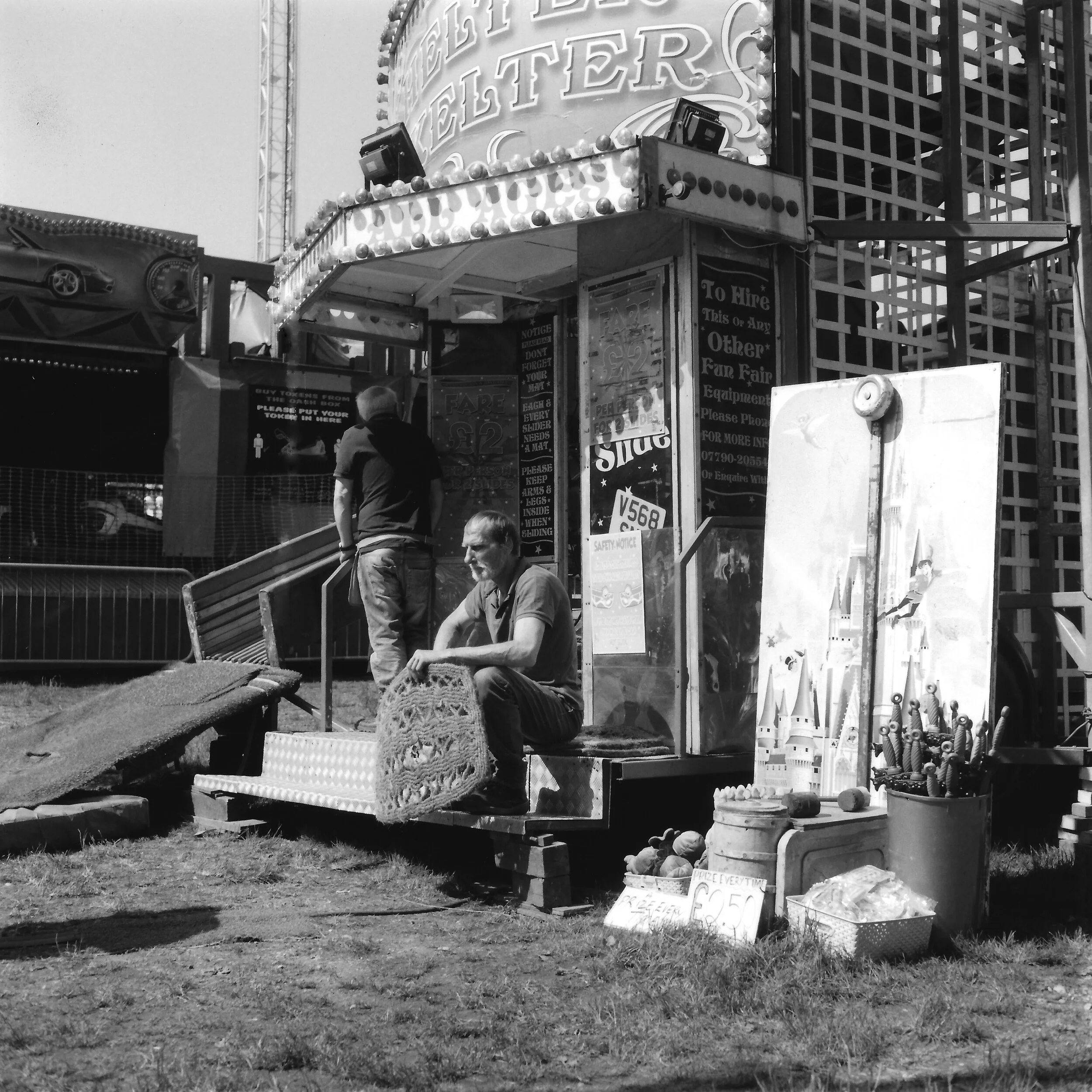 Sometimes It's Better To Be Square