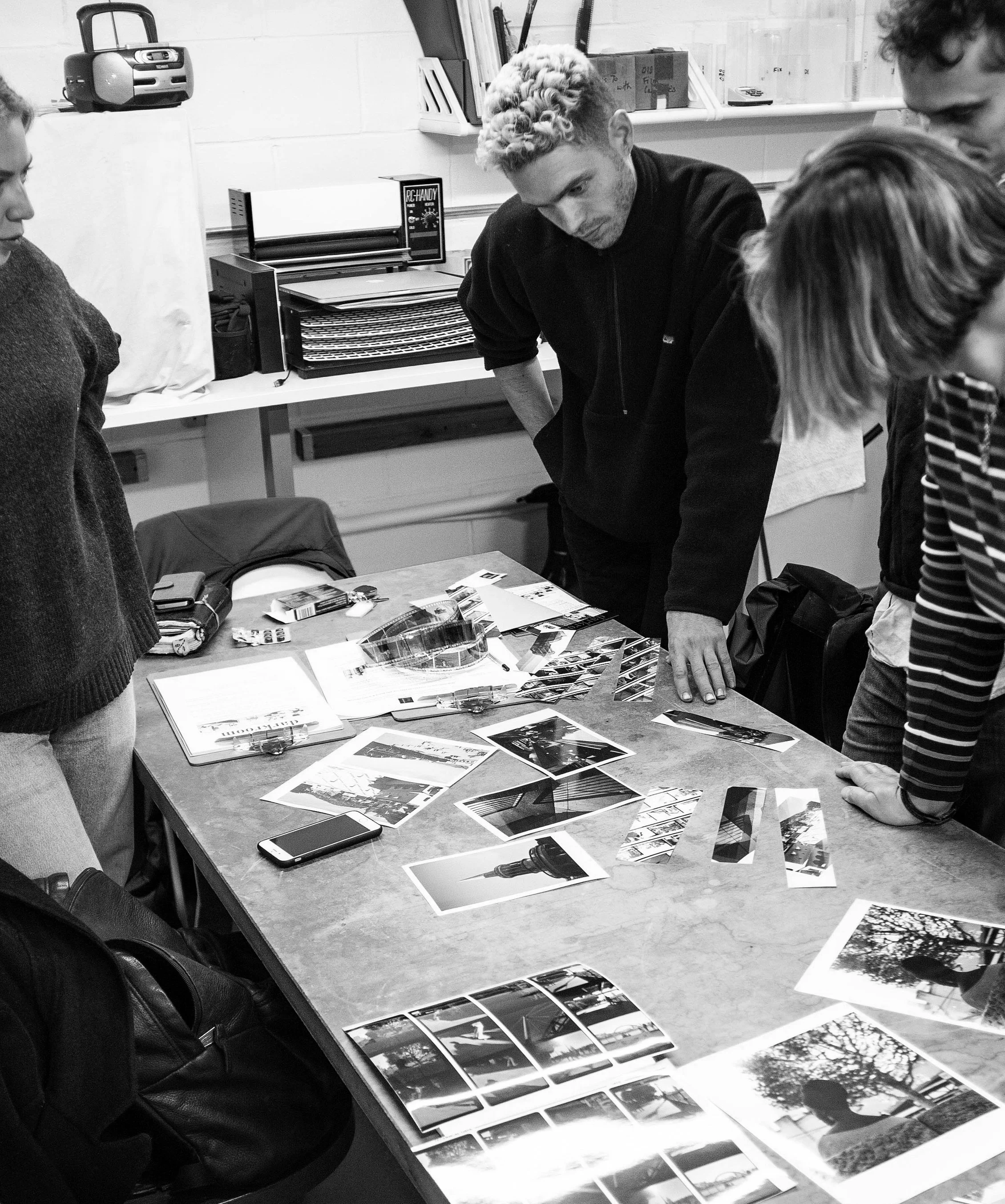 Lightworks member's evening December 14th 6.00 - 9.00pm