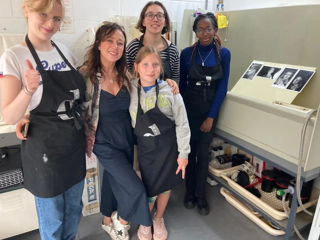 The next generation comes to Darkroom