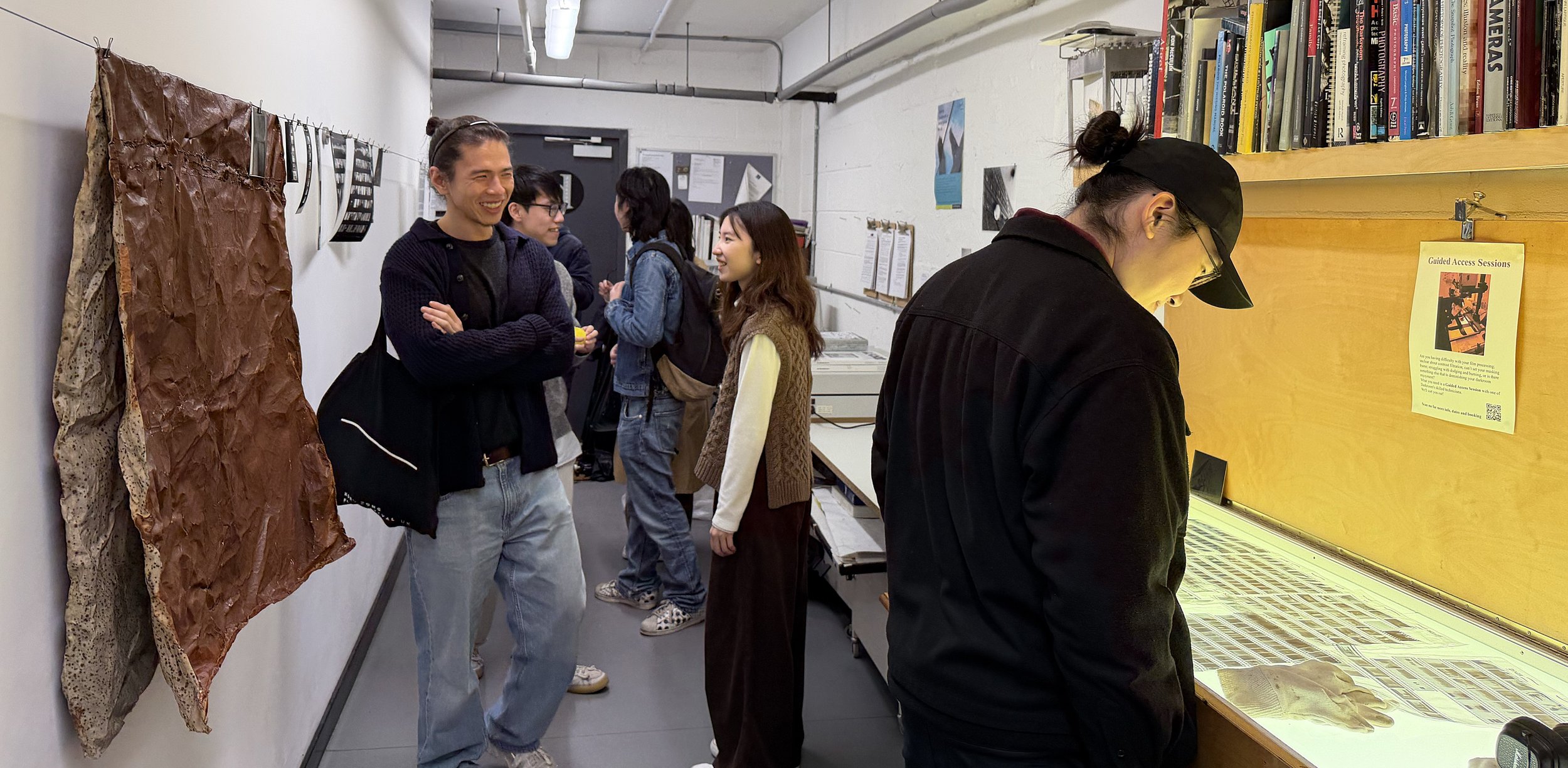 2025 Residency Exhibition