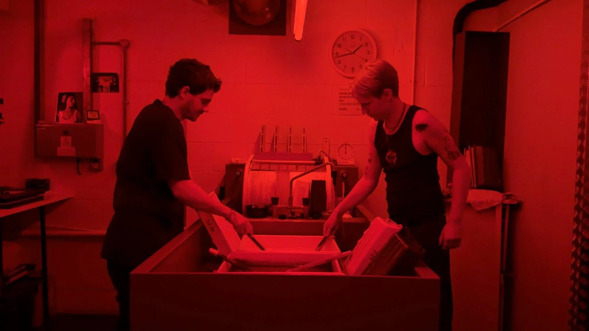 Darkroom Artists In Residence Show