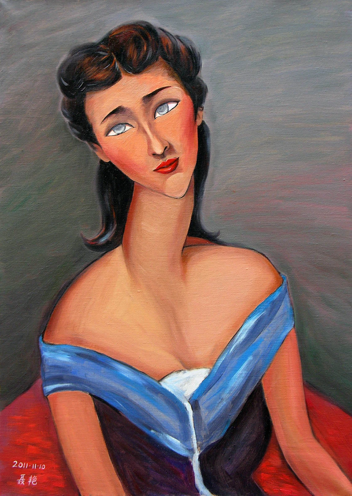 006-愁1 700X500 2011年.jpg