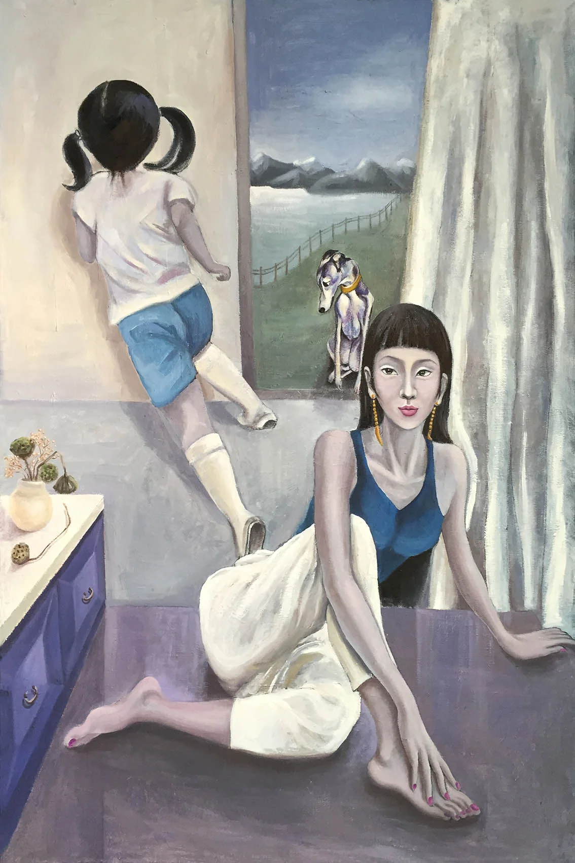 动静之间-3 布面油画 900X600 2014年.jpg