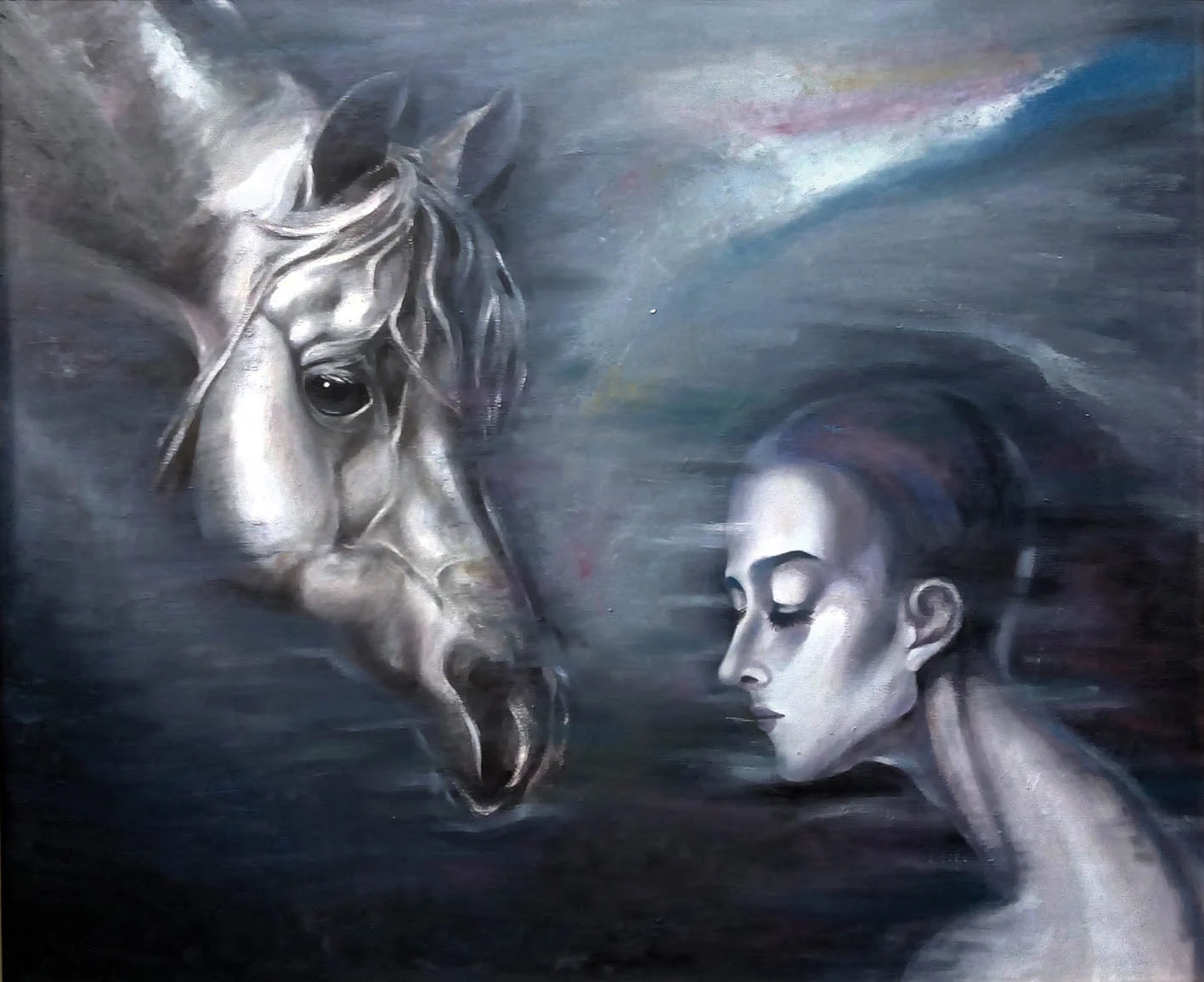 心语之八 800X700 布面油画 2015年.jpg