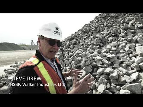 OSSGA - Stockpile Safety