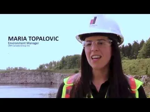 OSSGA - Rehabilitation of Pits & Quarries in Ontario