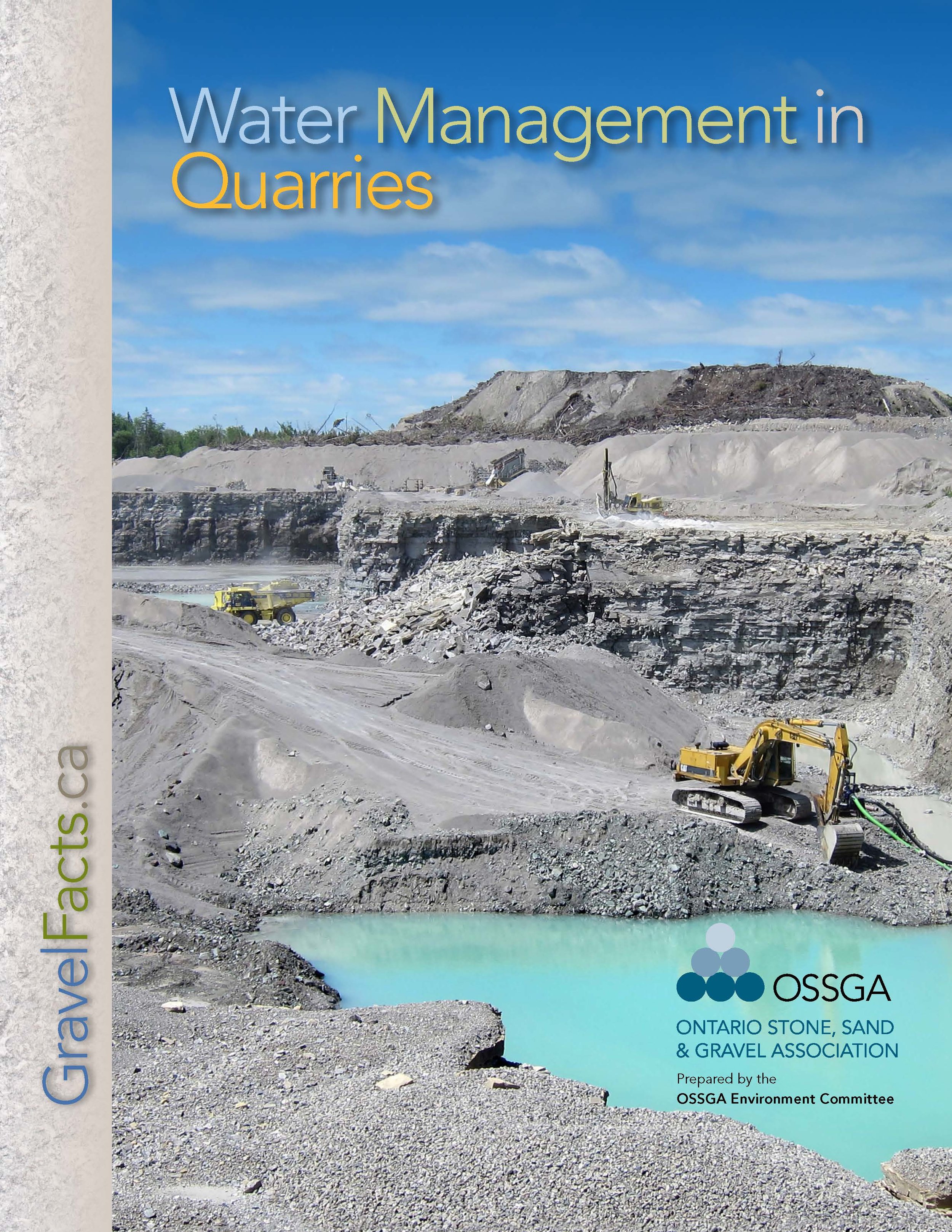 Water Management in Quarries