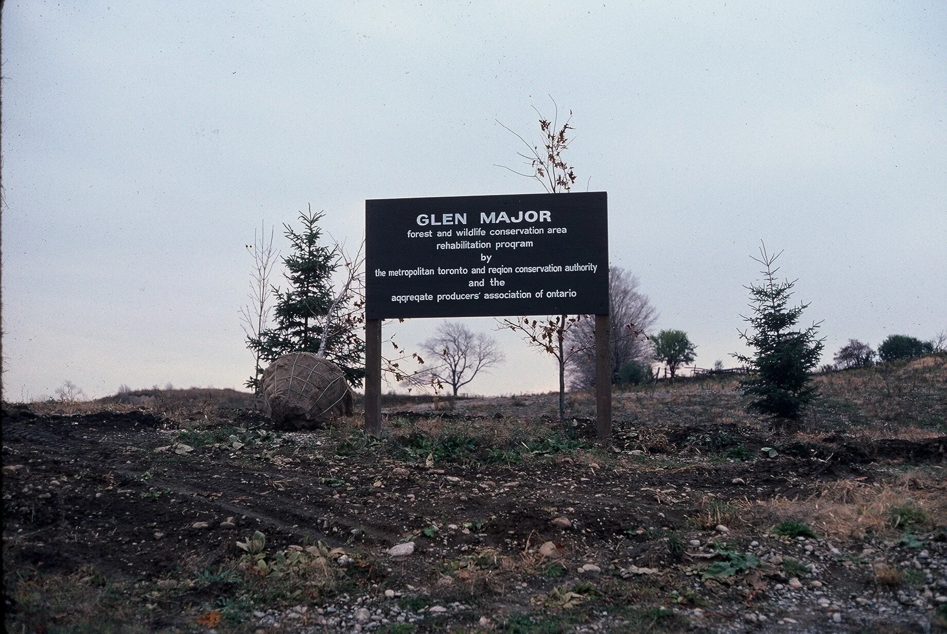 Glen Major Management Tract, Toronto