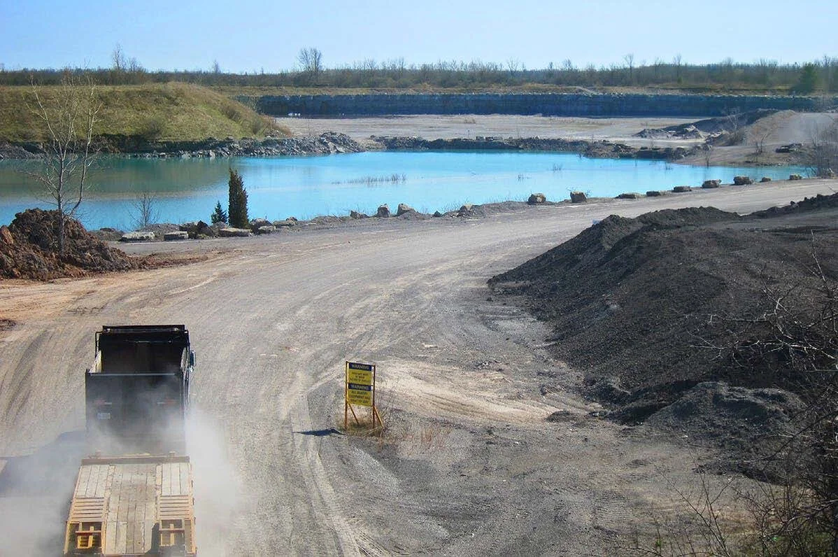 Ridgemount Quarries — GravelFacts.ca