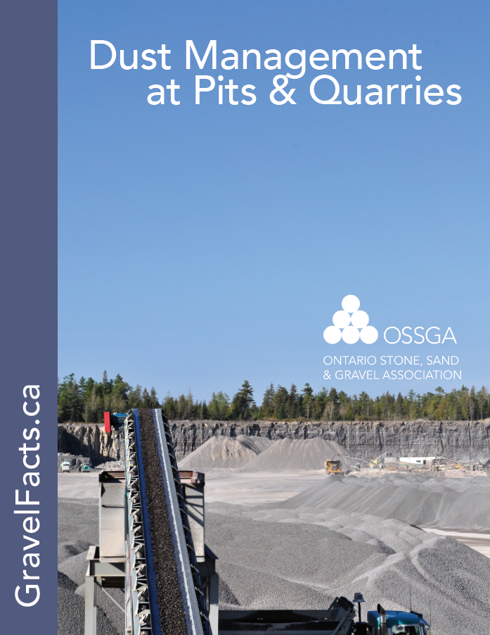 Dust Management at Pits & Quarries