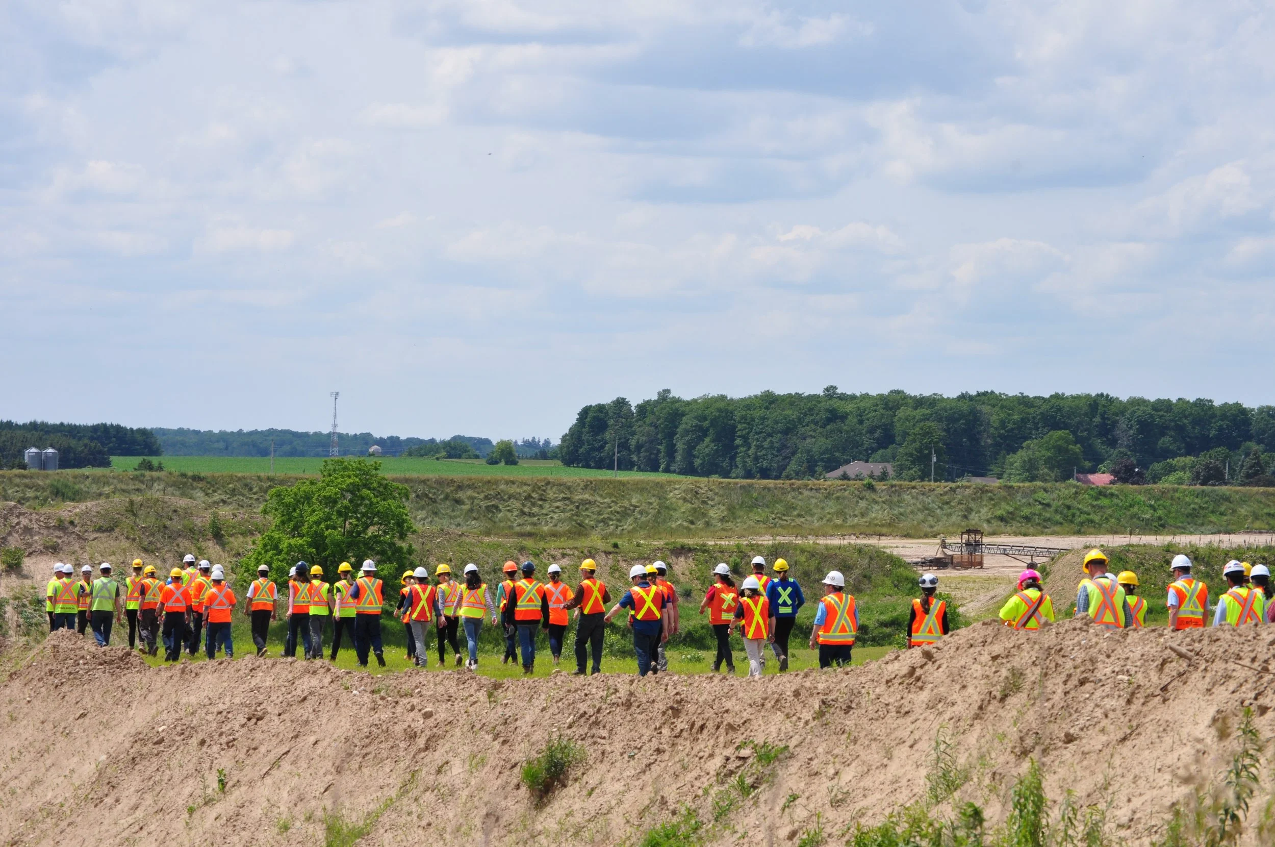 Working with Our Neighbours